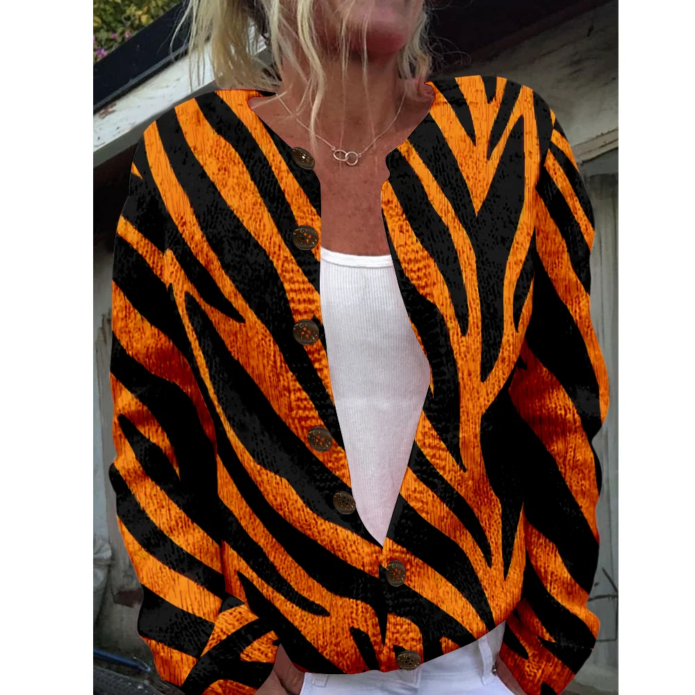 

Осень-зима вязаный кардиган свитер с геометрическим узором уличная одежда женские свитера вязаный топ повседневные крутые джемперы модные