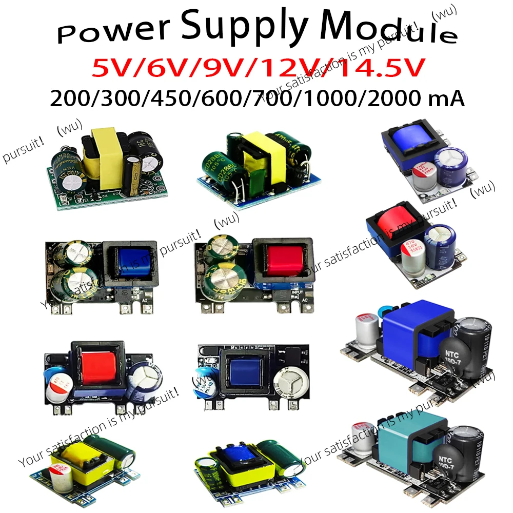 AC-DC 5V 700Ma 12V …