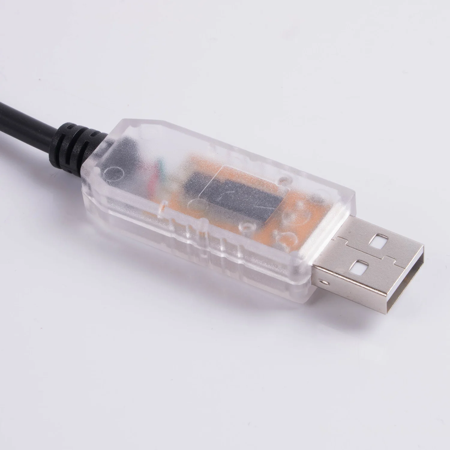 FTDI FT232RL USB to RS485 Meters RJ11 RJ12 Serial Converter Adapter Module Programming Cable