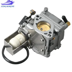 6BL-14301-00-00 Carburetor Assy for yamaha outboard motor 4T 25HP F25 FT25 6BL1430100 6BL-14301-00 6BL-14301 boat engine parts