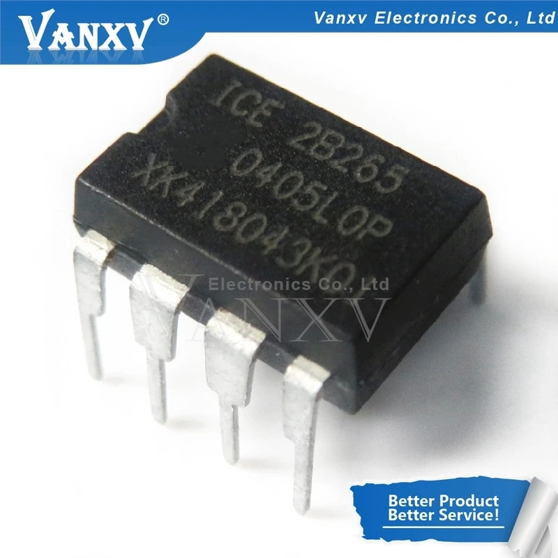 1-20PCS OB2354AP OB2354 OPA132PA OPA132 MD12 MD-12 NCP1053C NCP1053 ICE2B265 2B265 AT24C08 24C08 DIP-8