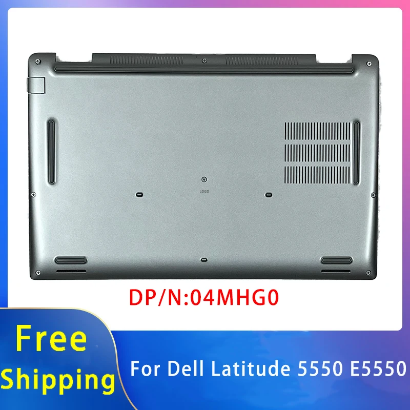 

Новинка для Dell Latitude 5550 E5550; Сменные аксессуары для ноутбуков с логотипом 04MHG0
