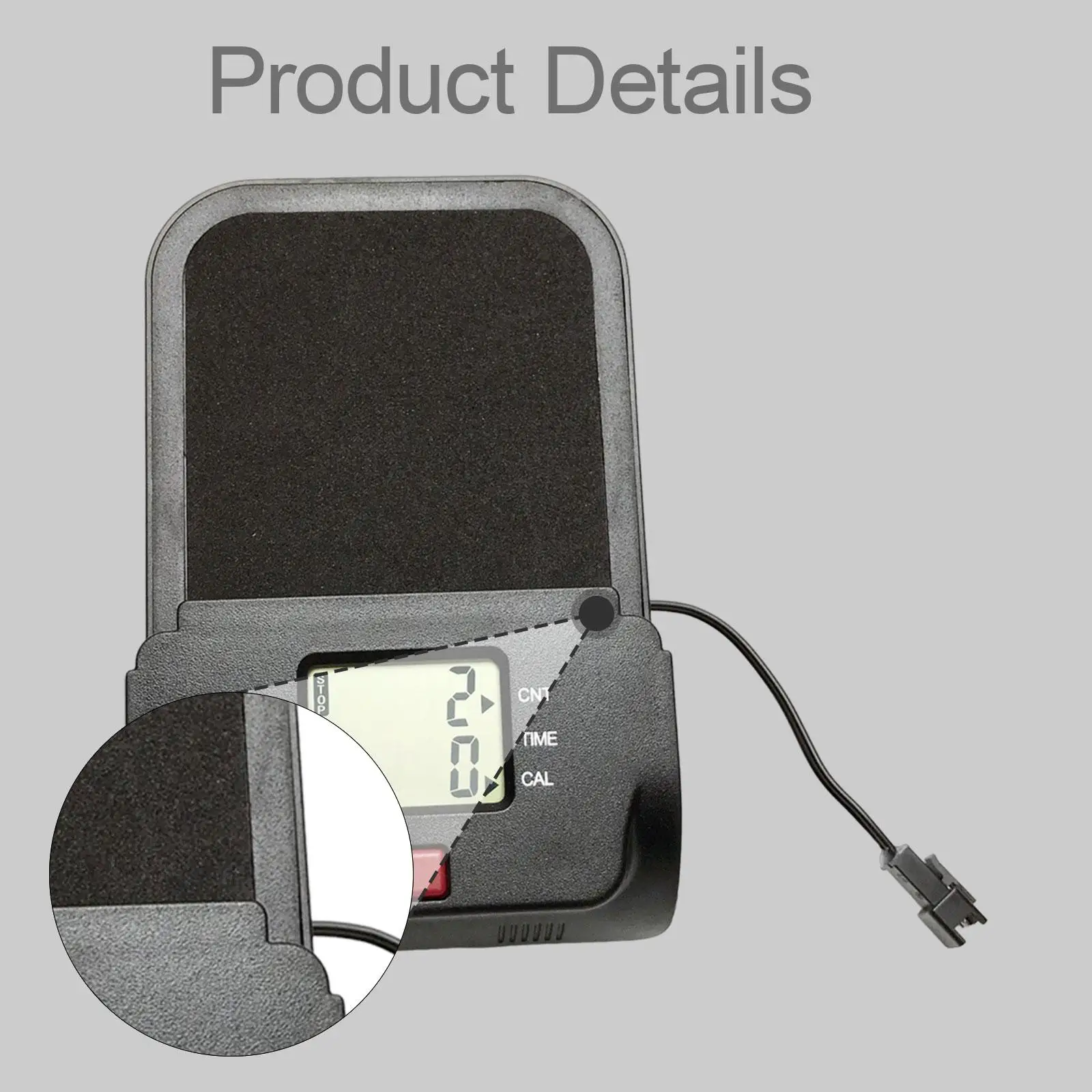 أجزاء مراقبة الوقت البديلة لجهاز التجديف لجهاز تدريب القوة