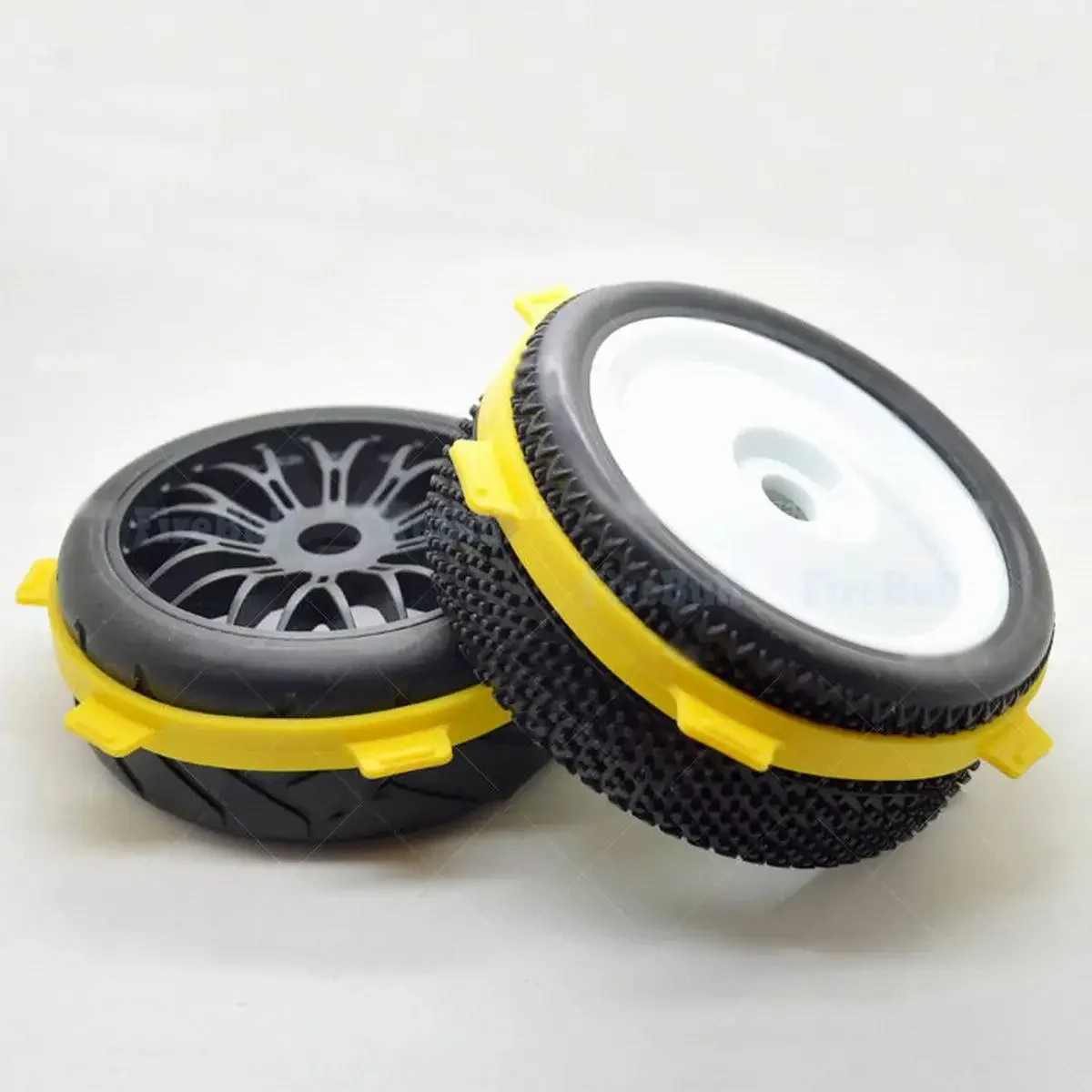 1Pcs Tire mounting band For 1/8 Buggy & 1/10 Short RC Car tyre wheel glue assist