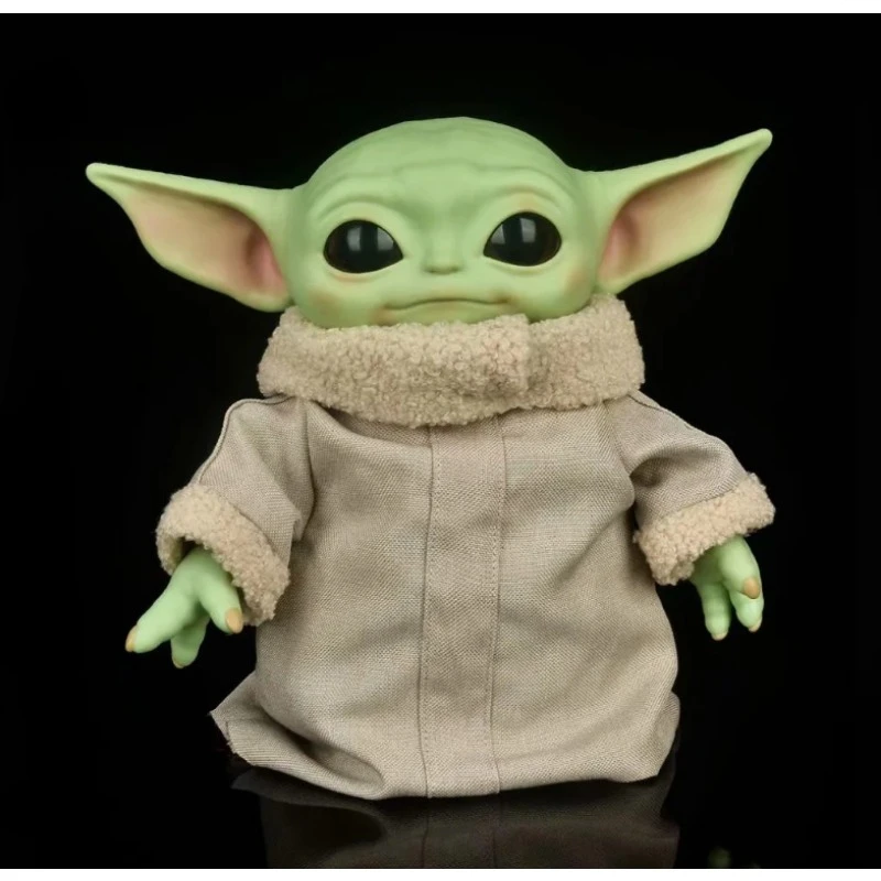 films-star-yoda-baby-wars-17cm-figurine-jouet-modele-poupees-kawaii-enfants-cadeaux-d'anniversaire