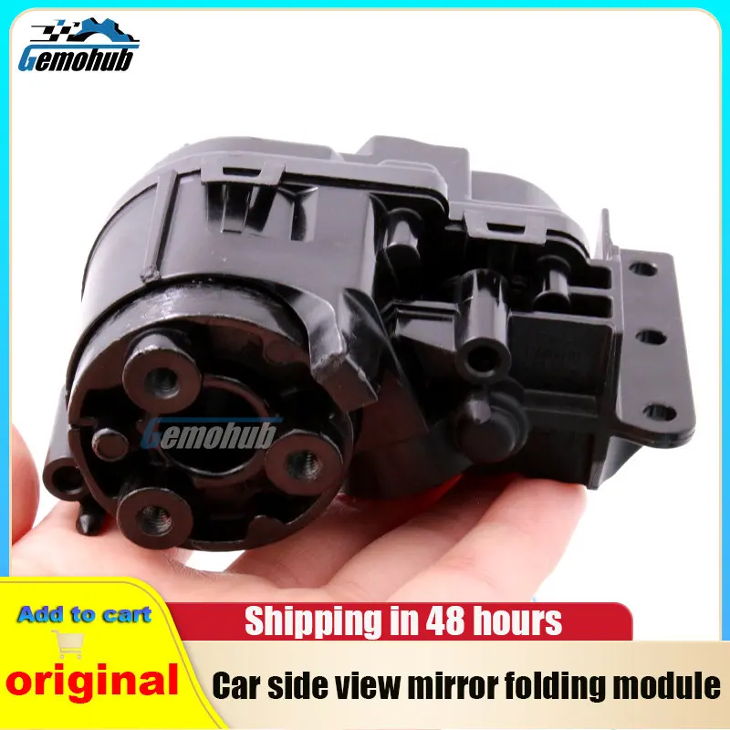 

For Toyota Camry Corolla vios CH-R ALLION POWER folding side view mirror Motors module original tools cars auto accessoires RL