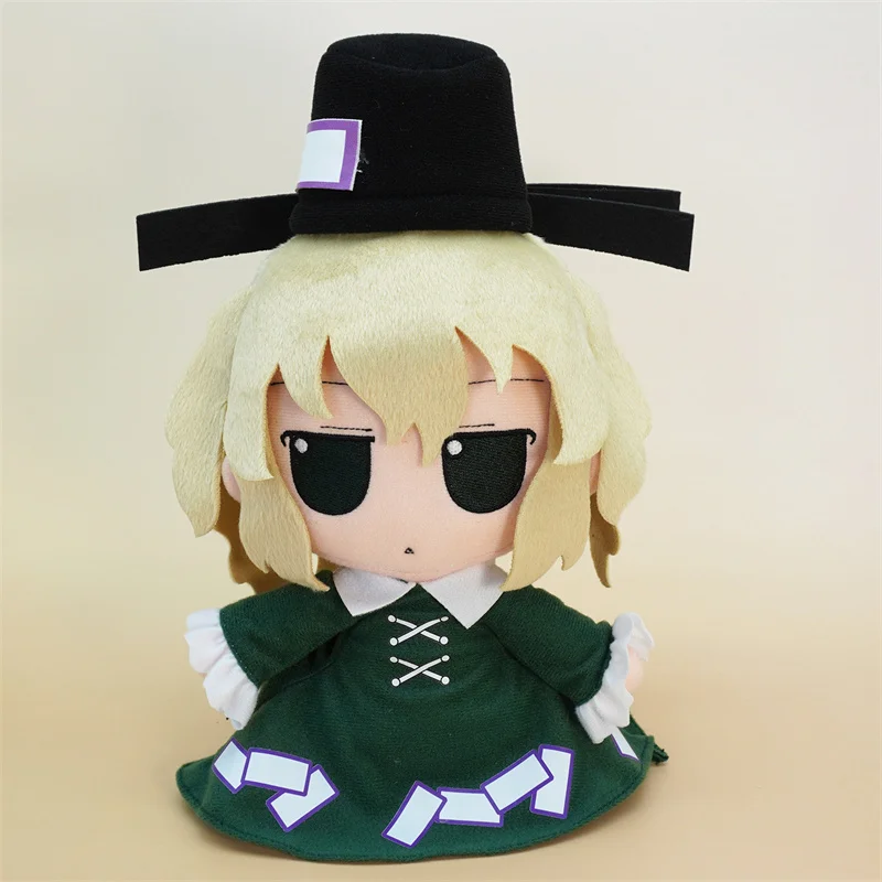 TouHou Project Fumo Soga no Tojiko Plush Toy Toyosatomimi no Miko Kogasa Aya Reimu Marisa Stuffed Sitting Dolls Soft Fans Gifts