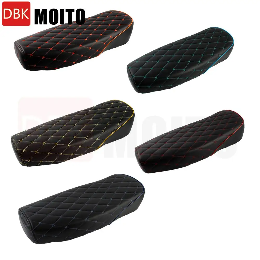 

Motorcycle Seat For Simson S50 S51 S70 Enduro Seat Cushion Rear Seat Tuning Pillow Pad Seat Cover Motocross Parts