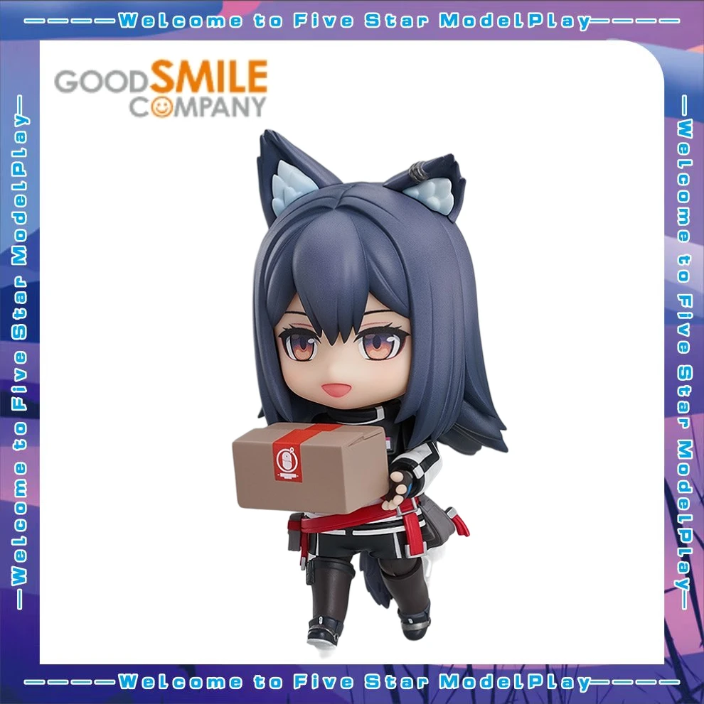 

【FS】Оригинальная фигурка GSC NENDOROID 1551, Arknights Texas, модель игрушки, коллекция подарков