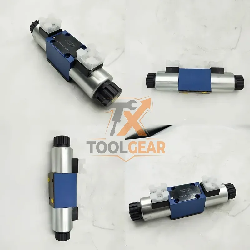 2026China*Factory* Lainuo Valve 4WE6 4WE10 Hydraulic Solenoid Valves 4WE6J-7X/HG24N9K4 4WE 6 D70/HG24N9K4 4WE6HA-7X/HG24N9K4