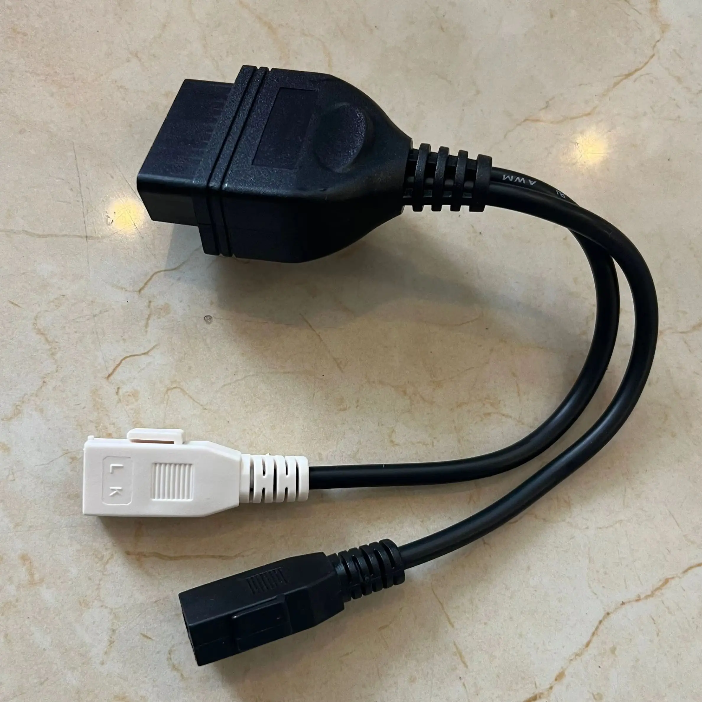 

OBD2 OBD 2 16-контактный разъем для UDI 2+2