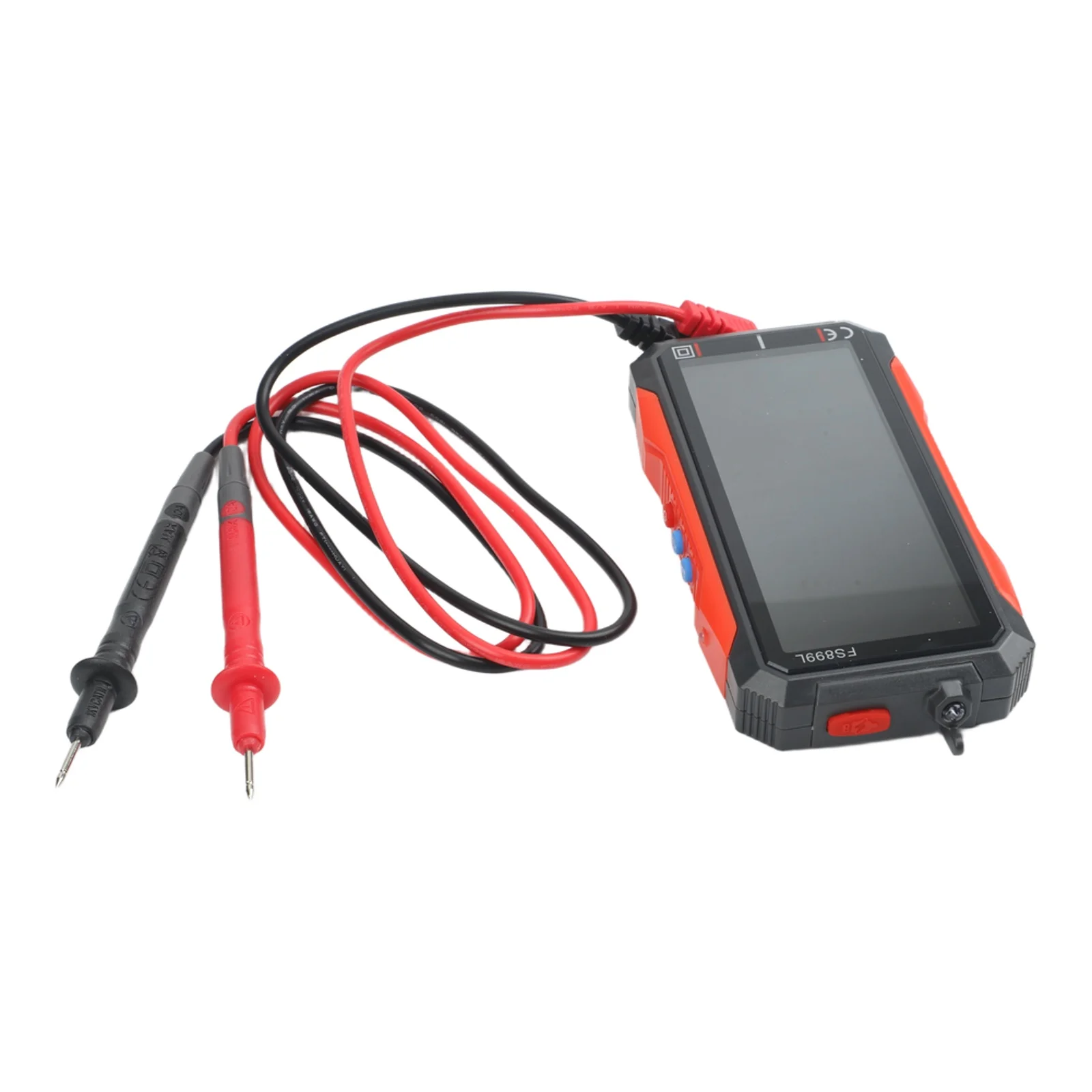 NCV Tester Digital Multimeter For Electrical Troubleshooting Diode Measurement Data Hold Function For Electricians