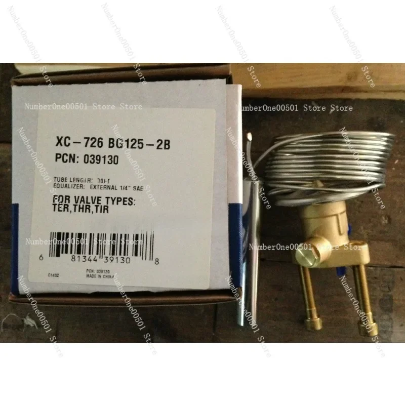 For ZZ Expansion Valve Power Head XC-726BG20/BG125-2B for R23