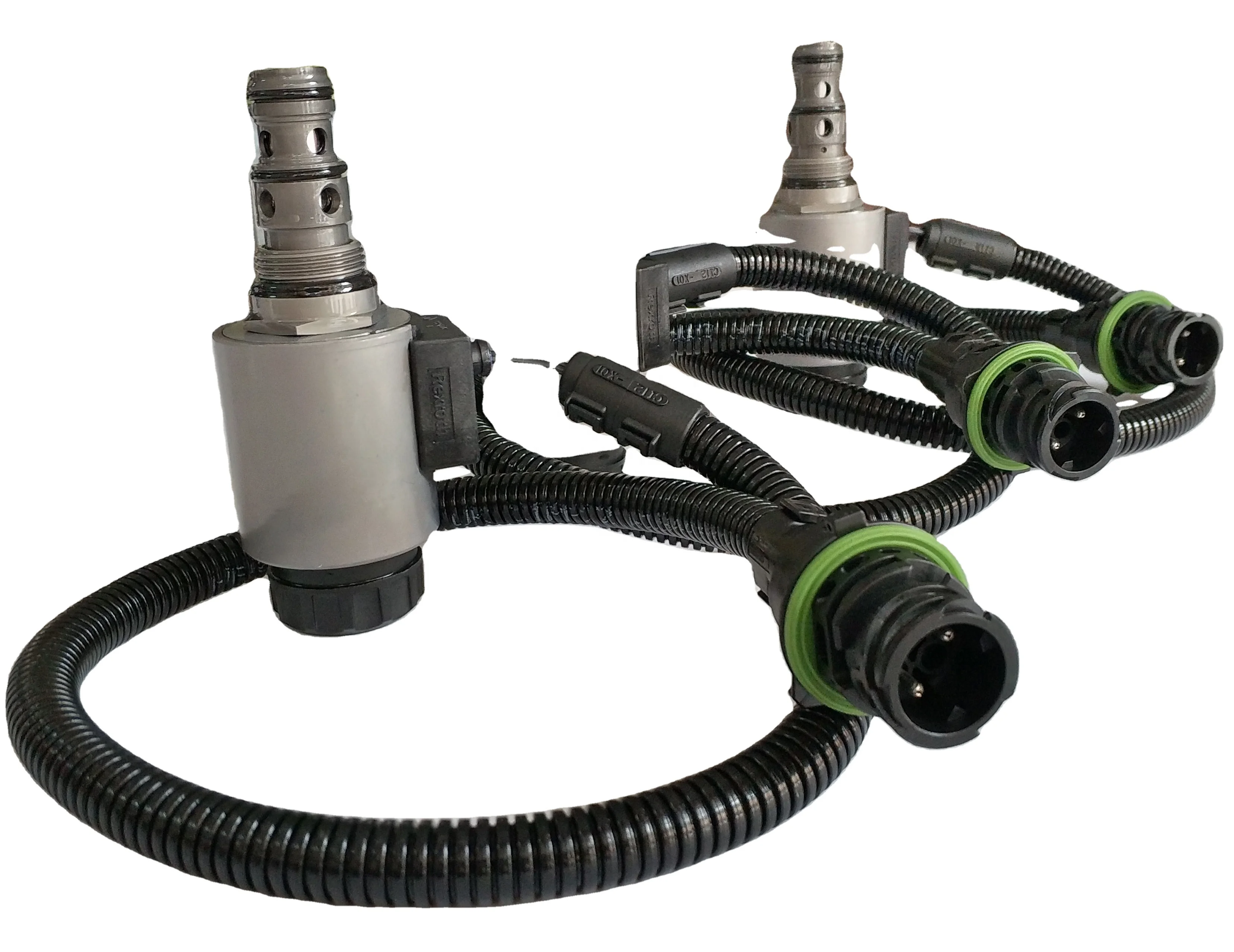 TLF Per pala gommata L180E Pezzi di ricambio Elettrovalvola motore Modello VOE15066984 15066984