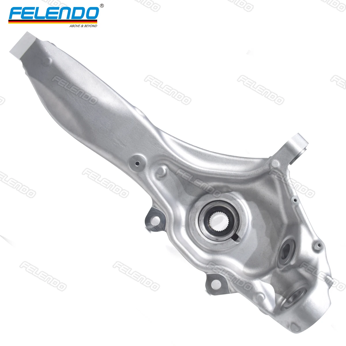 

Front Steering Knuckle for Land Rover Vogue L405 2013 - 2017 LR040119 LR078376 LR043581 LR043582