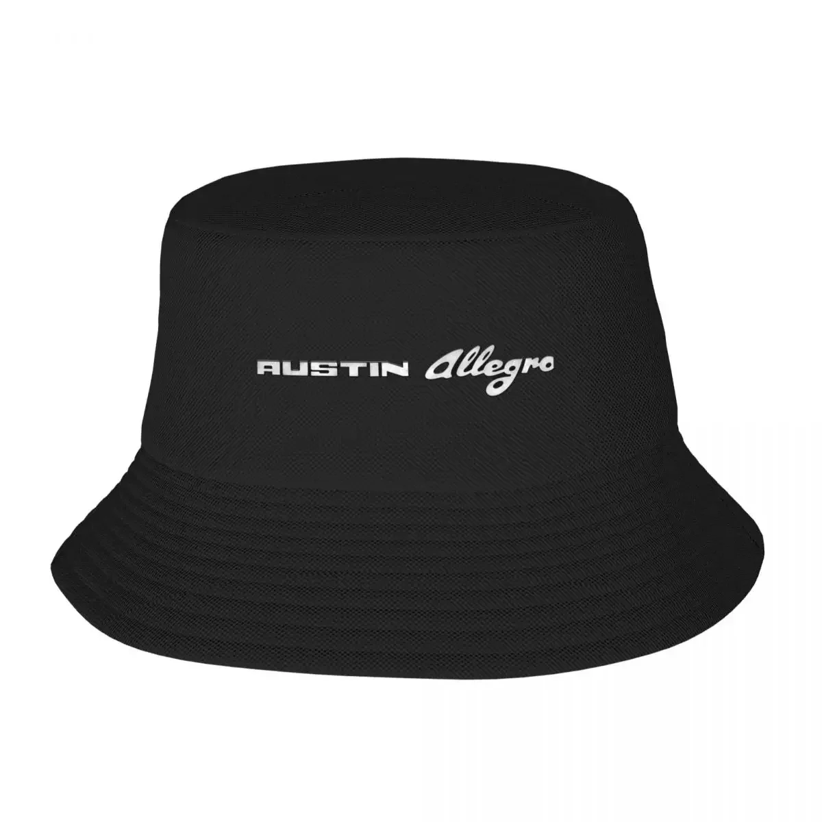 Austin Allegro MKI Badge design Bucket Hat Hat Man Luxury cute Ball Cap Sunhat Boy Child Women's