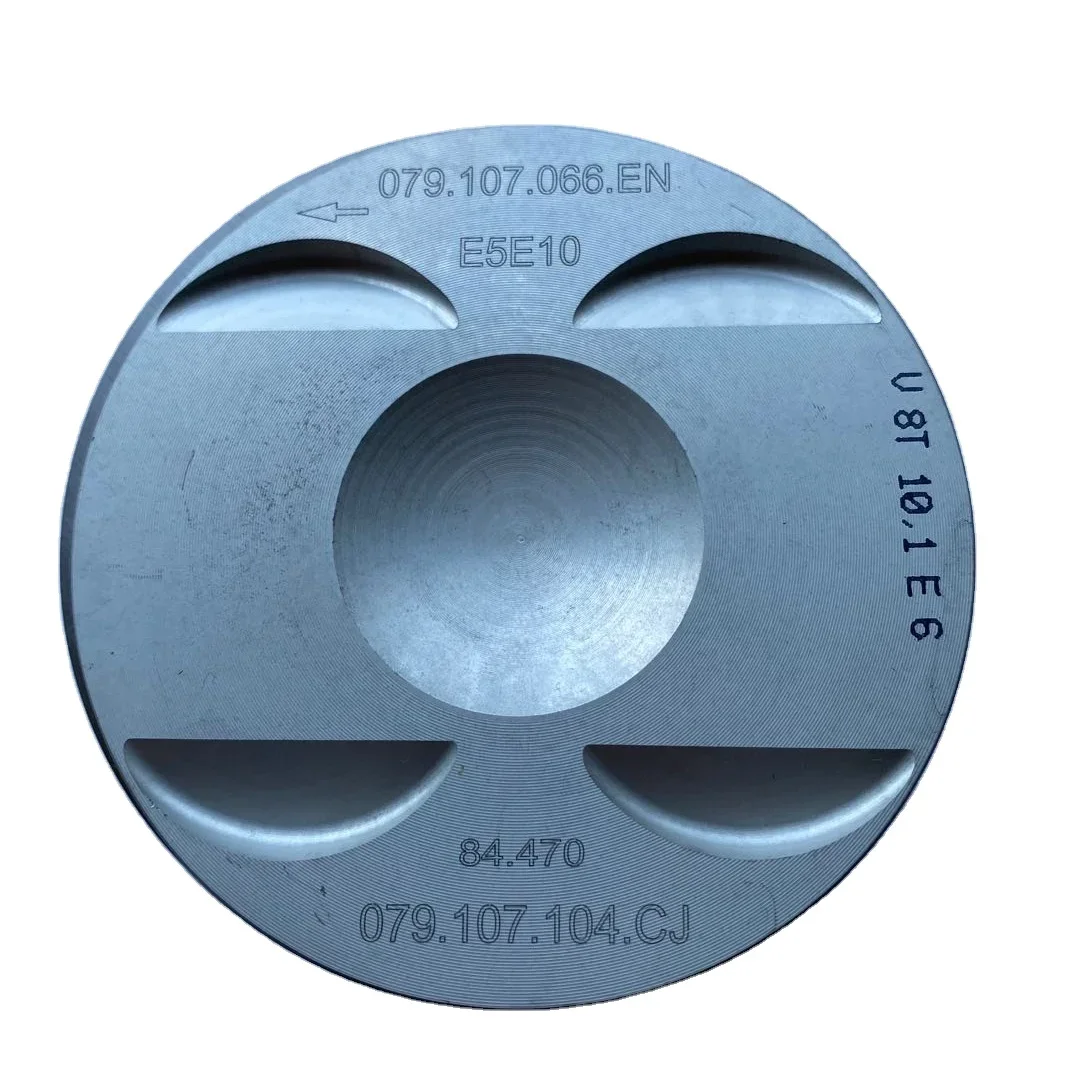 

Top Quality Auto Engine Part Piston with Ring for Bentley A6 S6 A7 A8 S8 R8 4.0T CEUC CTGE CTGA Low Power OE 079107066EN