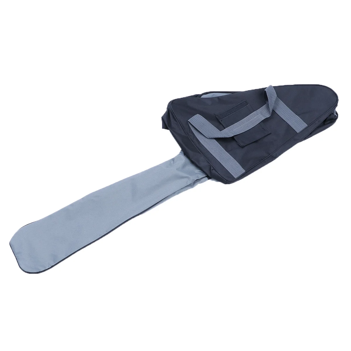 

Chainsaw Carrying Bag Heavy Duty Thick Portable Long Zipper Lightweight Handle Carrying Case Woodworking Tool Portable Tool Bag