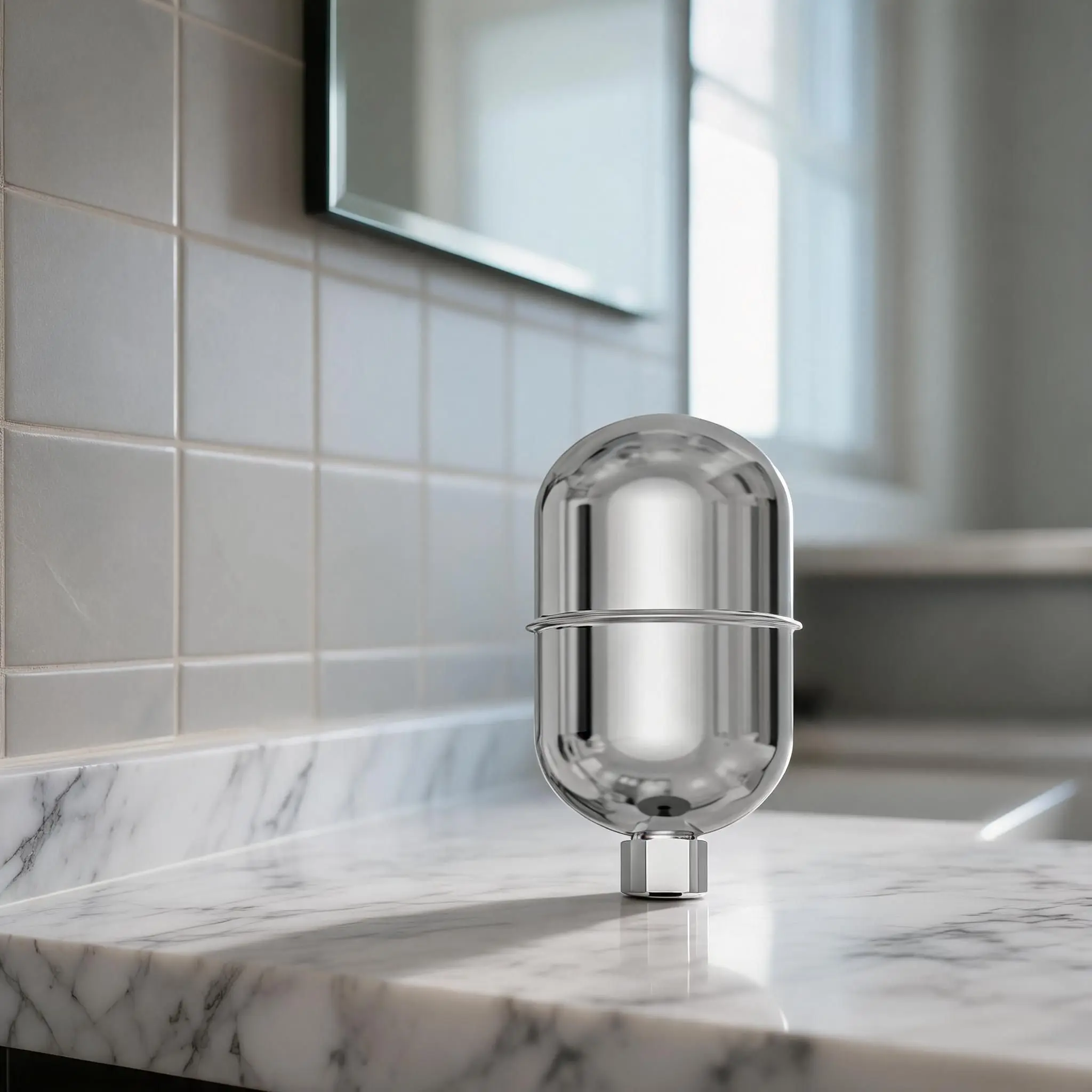 304 Stainless Steel Float Valve 3/4 Inch for Integration into Water Level Safety Shutoff and Overflow Prevention