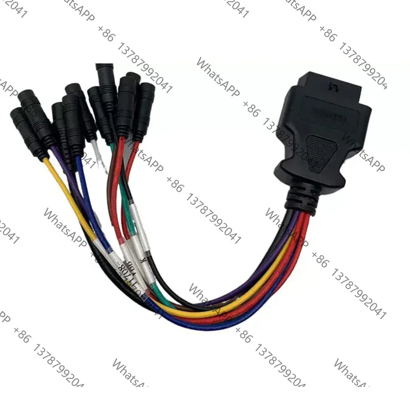 Universal Jumper Power Interface Decoder Replacement Parts