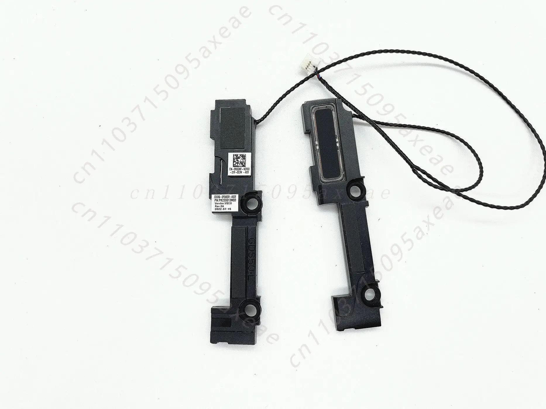 For dell alienware x15 r1 r2 speaker audio speaker 0rggnf