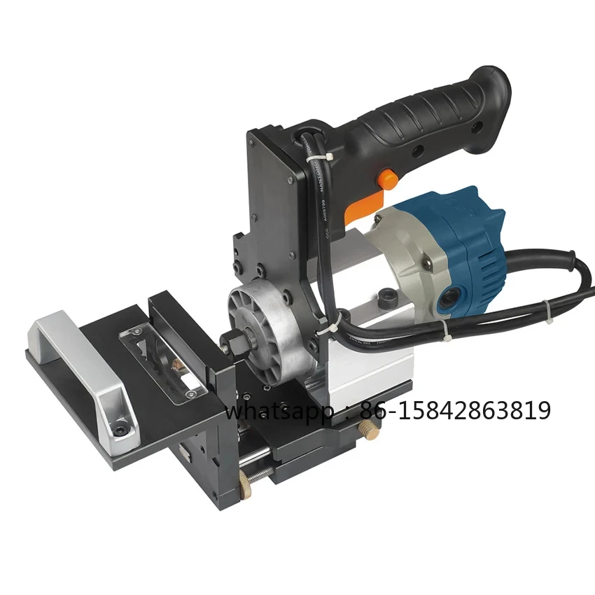 Mortising Jig Loose Tenon Joinery System Trimming Cutting Notches Accessories 2 in 1 Slotting Bracket Invisible Fasteners