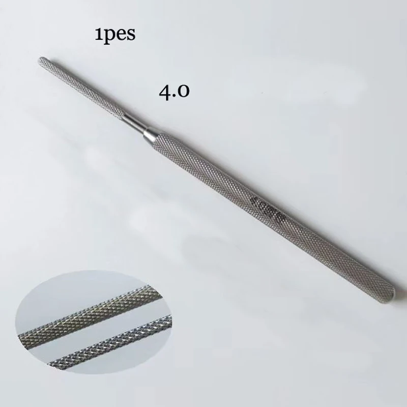 Orthopedisch instrumentenvijl voor huisdieren Rond instrumentenhulpmiddel