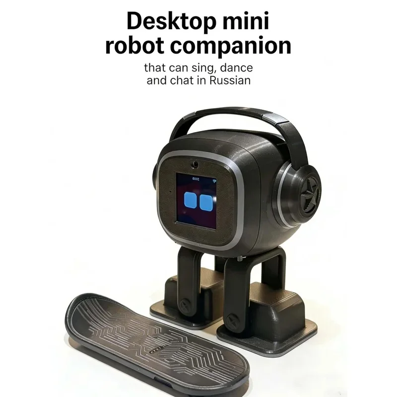 Mini Robô de Bolso para Crianç - English Kids Education avaliação e preço