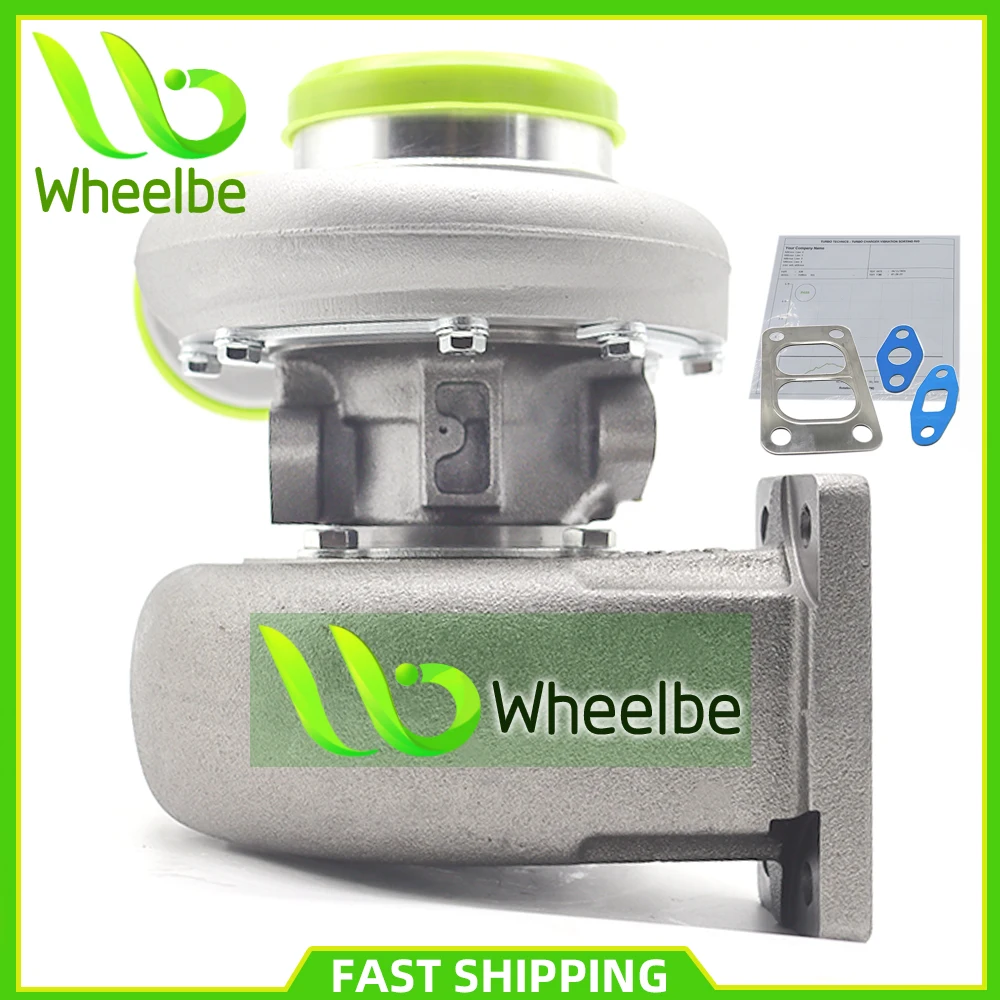 شاحن توربيني جديد S2B لفولفو D7D EC240B EC290B G700B 20485270 318844 04259315