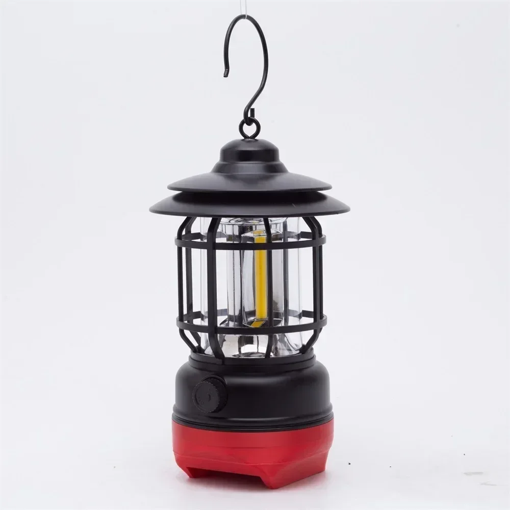 

Portable Camping Lantern LED Work Light For Ozito 18V For Einhell PXC Lithium Battery Wireless Hanging Atmosphere Lamp