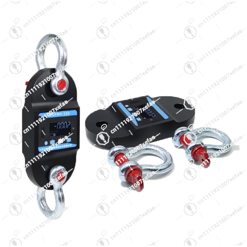

Handheld dynamometer Load sensor Wireless handle force dynamometer