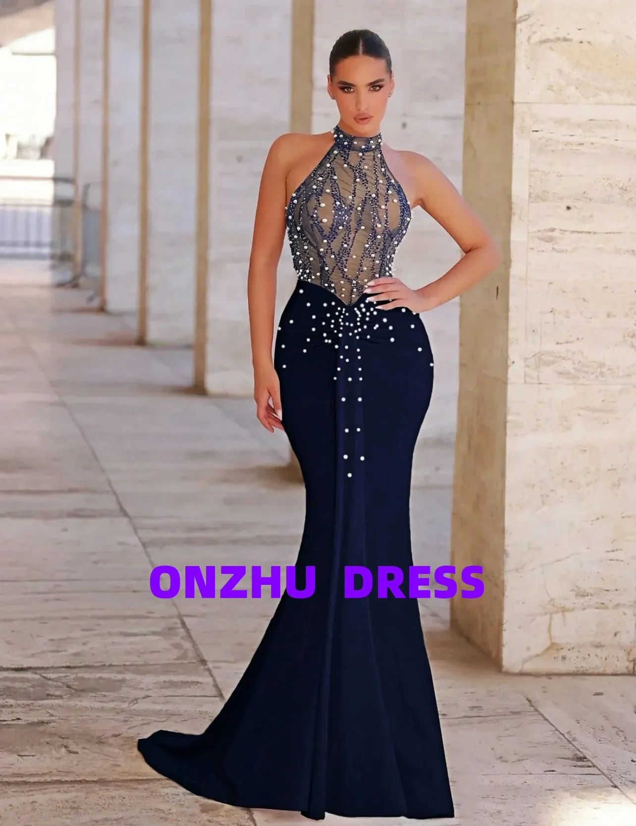 Customized High-Nec…