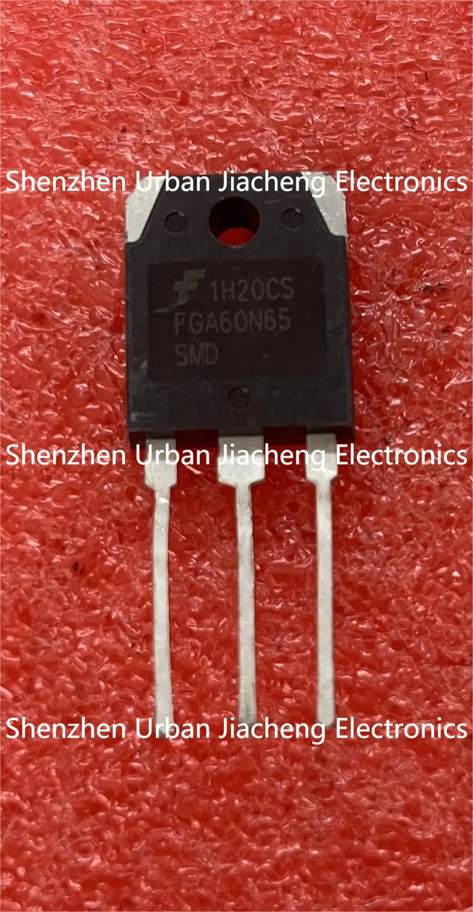 5PCS/LOT New FGA60N65SMD FGA60N65 TO-3P 650V 60A IGBT transistor Quality Guarantee
