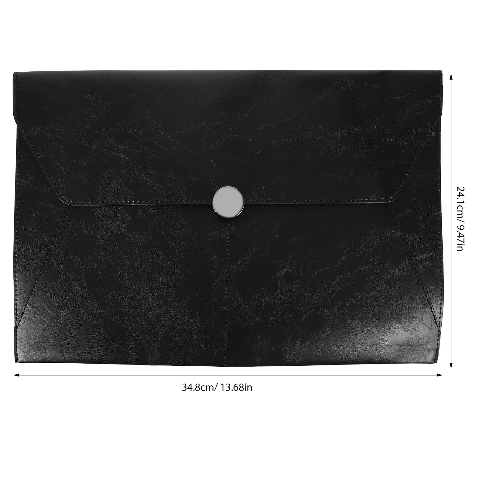 Carpeta de documentos A4 portátil, bolsa organizadora, bolsa de almacenamiento de archivos, carpeta de documentos A4 para viajes de negocios y oficina