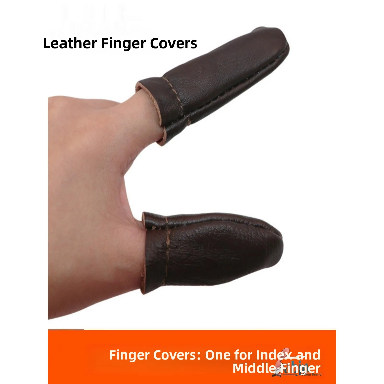 

Теплый водонепроницаемый защитный чехол для пальцев, перчатка-напальчник для защиты от травм рук осенью и зимой