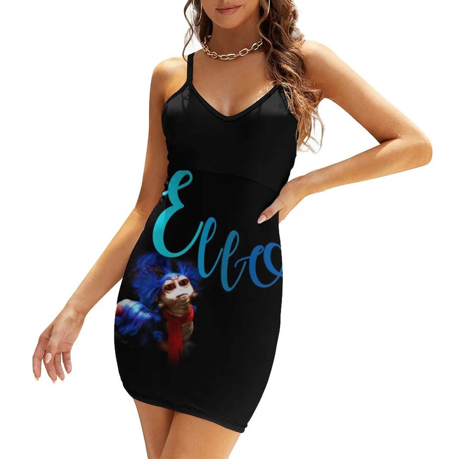 

worm Sling Dress dresses ladies 2025 summer luxury dresses Women's clothing women formal occasion dresses