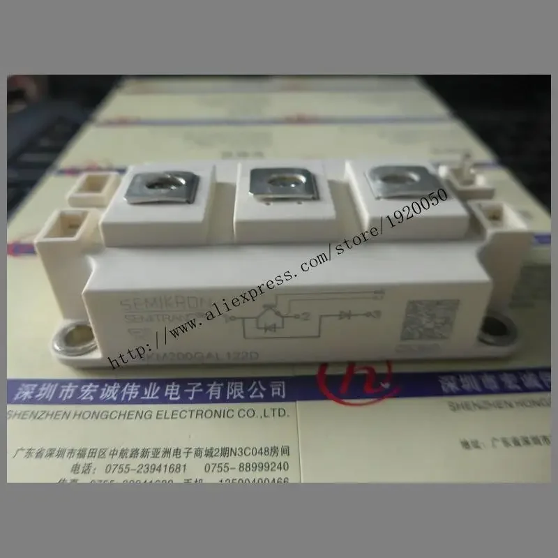 

SKM200GAL122D module special sales Welcome to order !