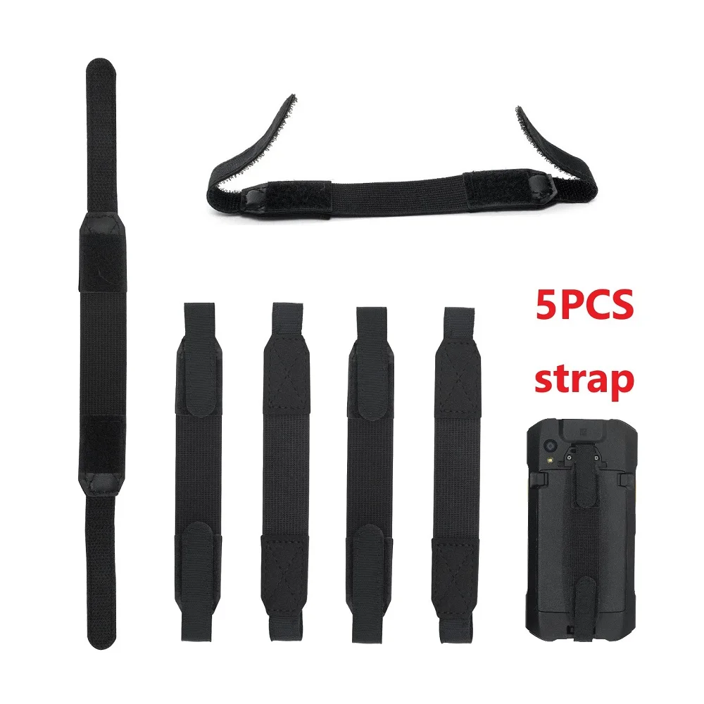 5pcs Hand Strap for Zebra TC21 TC22 TC26 TC27 TC53 TC58 TC73 TC78 Scanner，SG-TC51-BHDSTP1-01