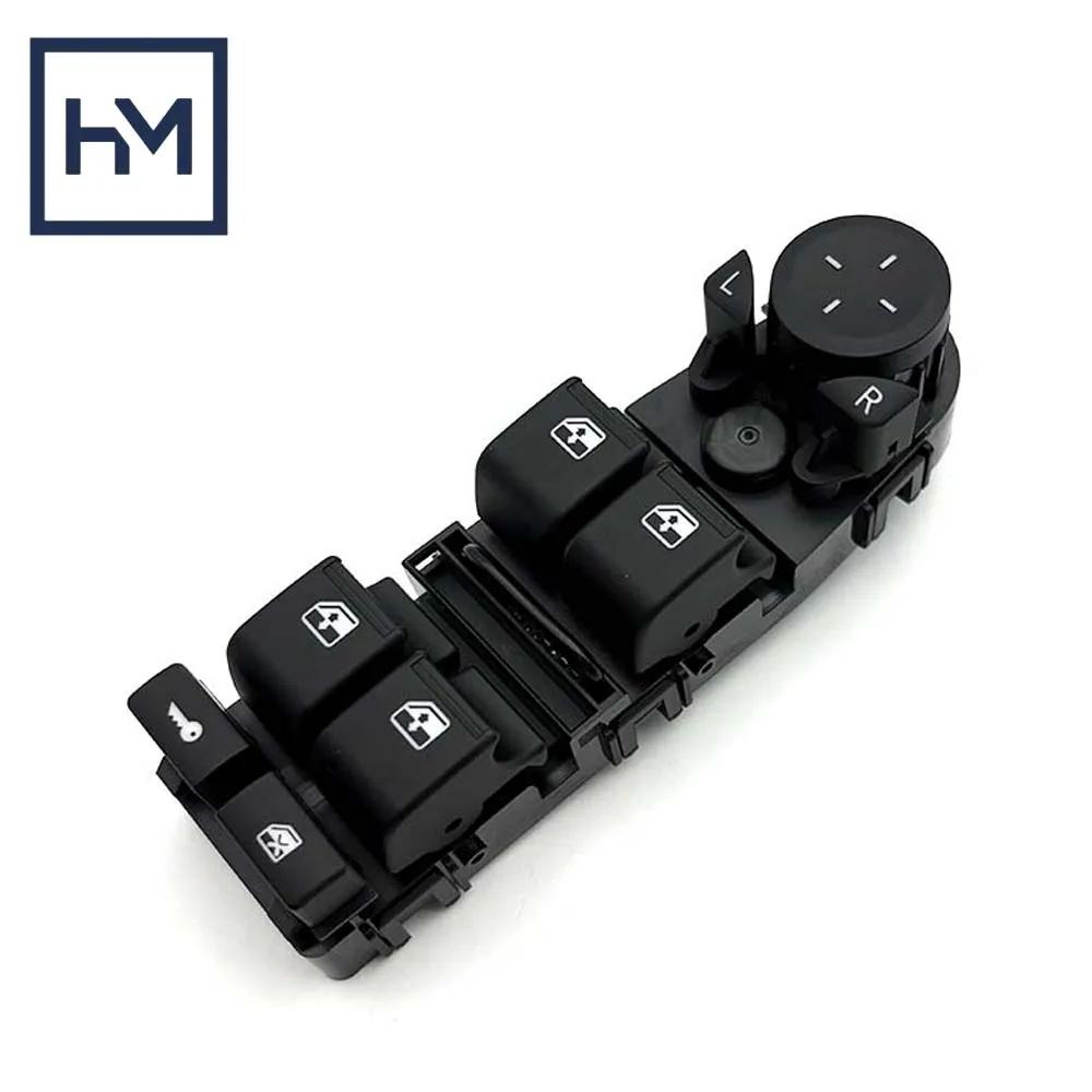 

OE: 21170-3763080 Главный переключатель стеклоподъемника для LADA0109 VAZ Priora 2170 2171 2172