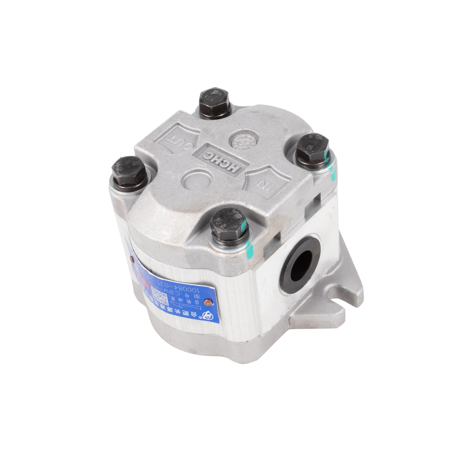 

CBW-F306-ALBB High Quality Gear Pumps For Dump Trucks Internal Gear Pump Hydraulic