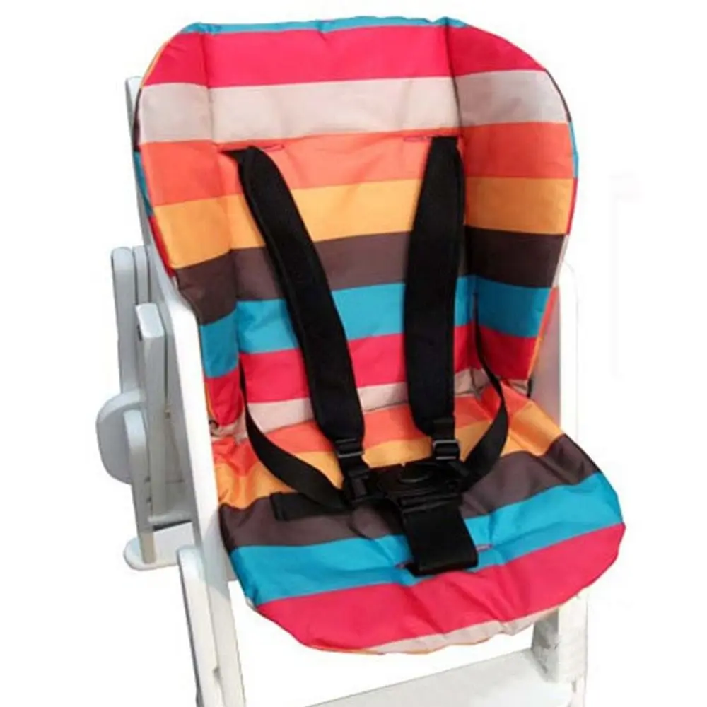 

Belts Points High Harness 5-Point Belts Seat Children 360 Rotating Stroller Baby Safety Belt Chair
