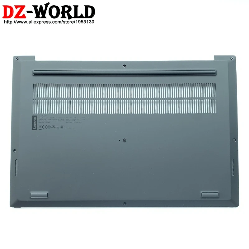 

New shell Base Bottom Cover Lower Case D Cover for Lenovo ThinkPad P1 Gen 1 Laptop 01YU721 460.0DY08.0003 5CB0V79342