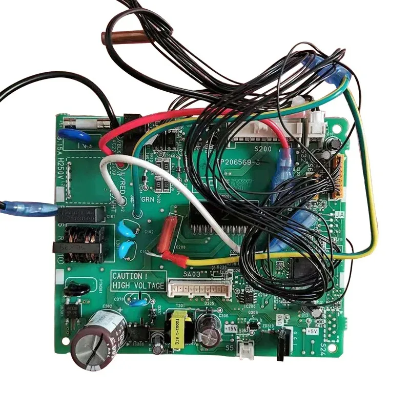 2P206569 Main Control Board for Daikin Air Conditioner FTXS46JV2CW PCB