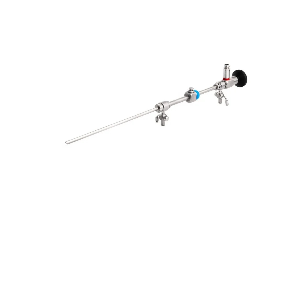 SUODE MINI Gynecology Diagnostic Integrated Hysteroscope with Working Channel Operating Sheath TroPHYscope