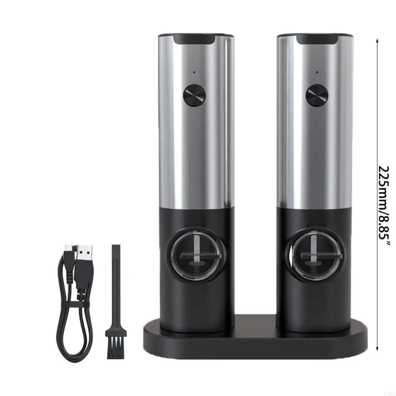 L8REREALLE SALT و FEVER MLLAND مع قاعدة شحن قابلة للتعديل