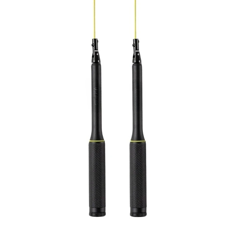 

Racing Skipping Rope Double Bearing Training Double Shake, Weights, Fitness