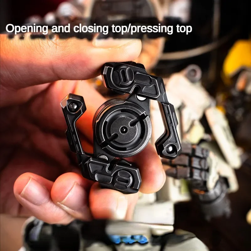 

Новинка 2025 года, гироскоп на кончиках пальцев, EDC, молодежный меча-воин, старый каменный гироскоп на кончиках пальцев, офисный гироскоп для снятия стресса, артефакт для взрослых, металл для