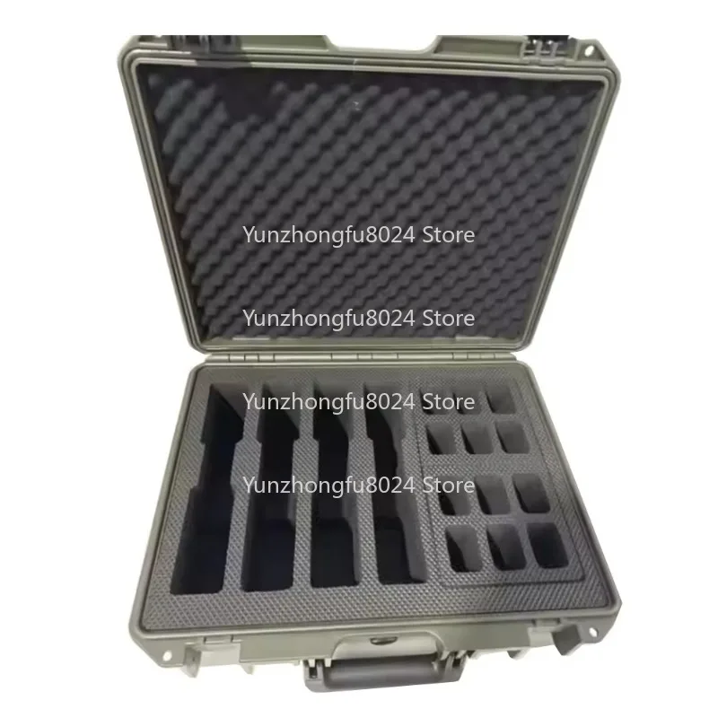 DPC032 IP67 Small Device Plastic Carry Case