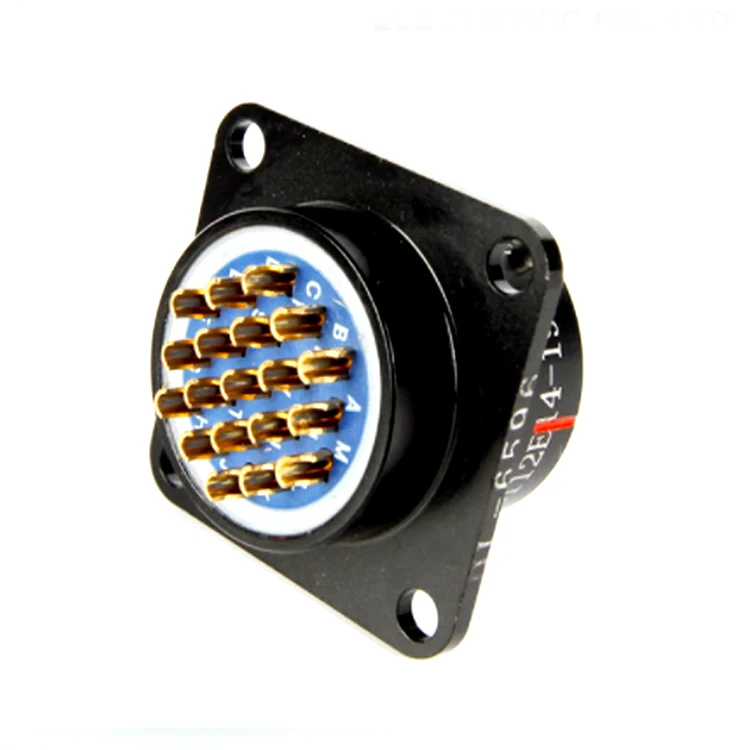 MS3112 Receptacle 26482 Series Aviation Connector