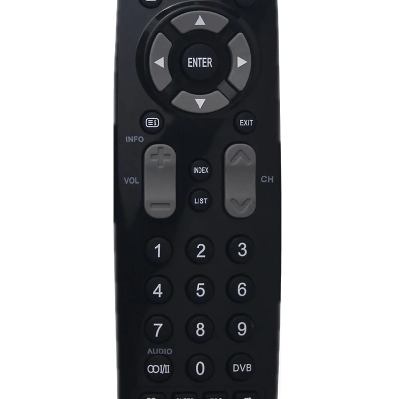 RL67H-8 Black Remote Control For Changhong TV TV20A-C35 SABA LC32HA3 LED50C2000H LED50C2000IS LED29B1000S